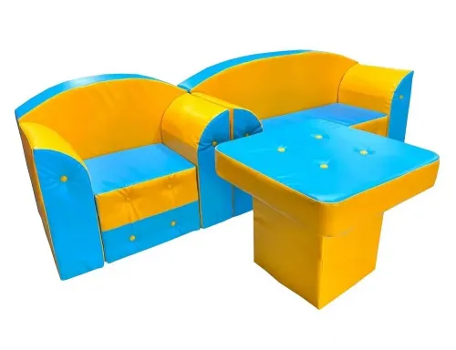 Детская игровая мебель «Гулливер»