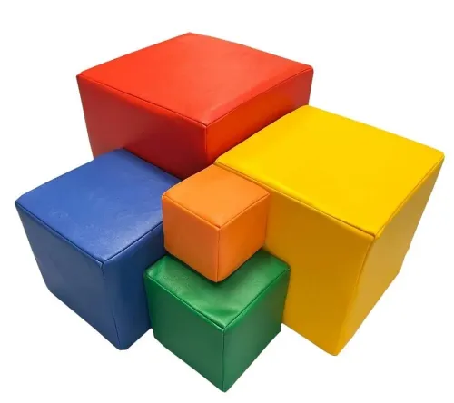 Набор мягких модулей "КУБ"