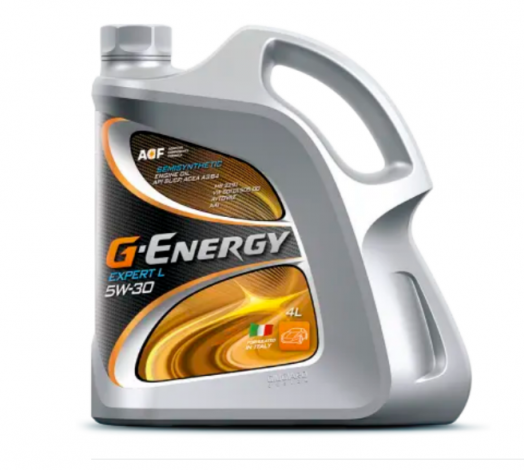 G-Energy Expert L 5W-30, 4л