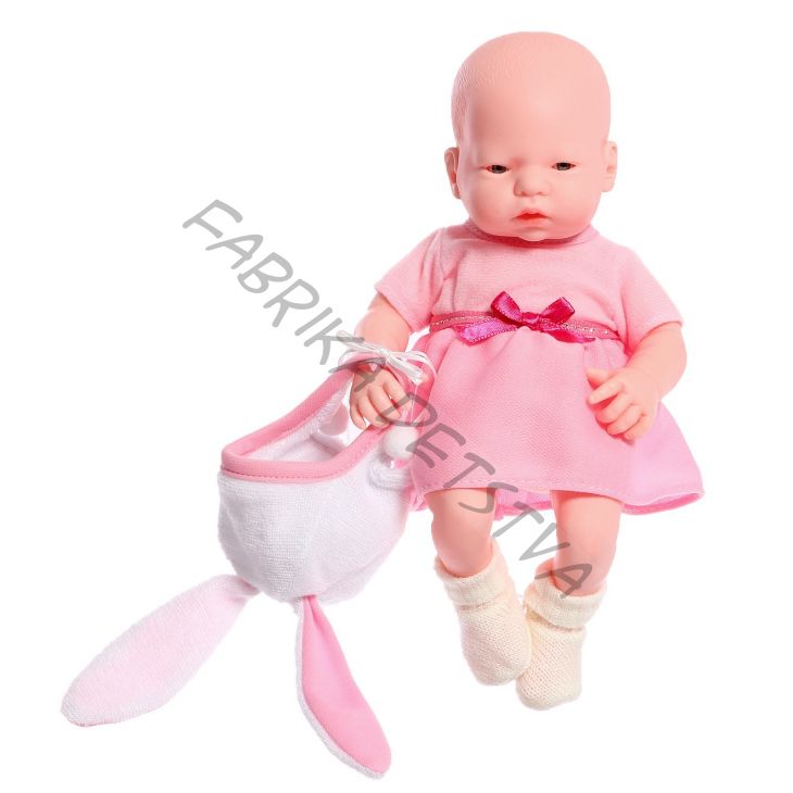 Пупс «Любимый малыш: зайчик»