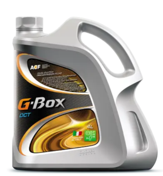 G-Box DCT, 4л