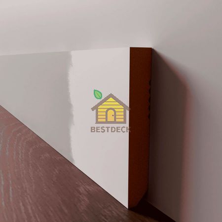 Плинтус напольный МДФ Висконсин