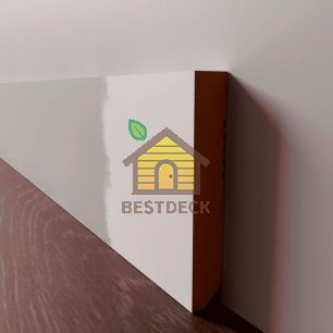 Плинтус напольный МДФ Висконсин