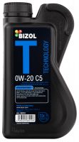 BIZOL Technology C5 0W-20, 1л