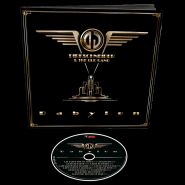 DIRKSCHNEIDER & THE OLD GANG - Babylon - Earbook CD, enhanced 36-pg booklet, autographed insert. Ltd. to 1000 copies