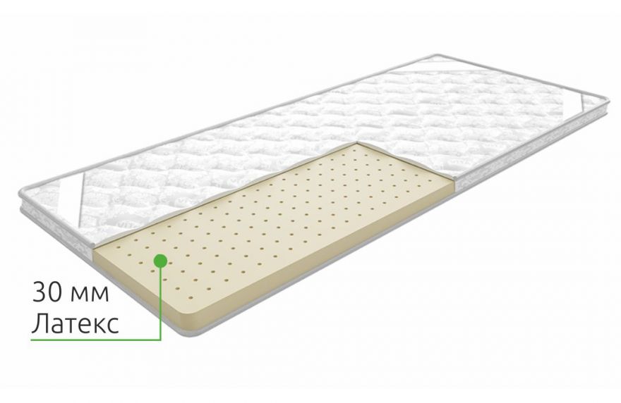 Наматрасник Latex 30 мм | Vita
