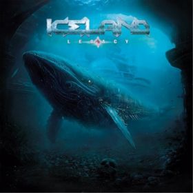 ICELAND - Legacy CD DIGIPAK