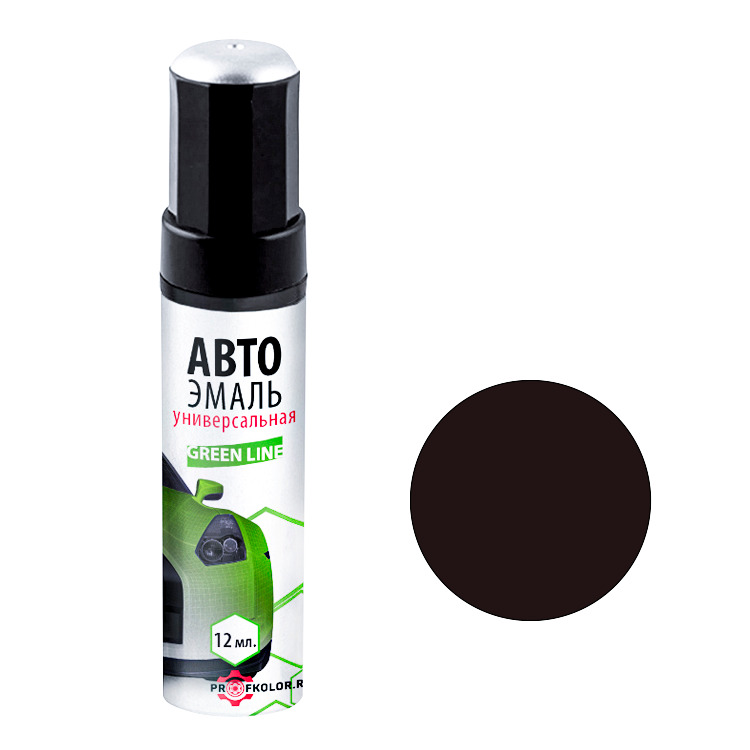 Карандаш с кисточкой для подкраски сколов на Luxgen. Цвет Star Sandalwood. Код цвета: 7N0