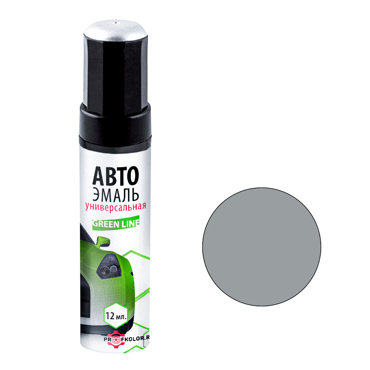 Карандаш с кисточкой для подкраски сколов на Qoros. Цвет Diamond Silver Met. / Standard. Код цвета: 01EY