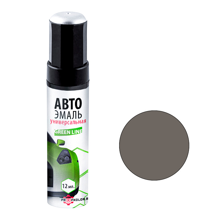 Карандаш с кисточкой для подкраски сколов на Roewe. Цвет Amber Golden Met.. Код цвета: DSA