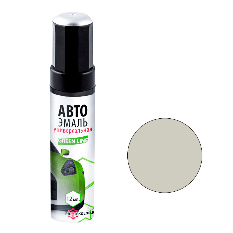 Карандаш с кисточкой для подкраски сколов на Rover. Цвет White Diamond. Код цвета: NND