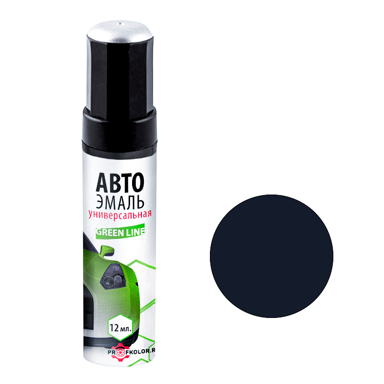 Карандаш с кисточкой для подкраски сколов на Venucia. Цвет Standard. Код цвета: ORBF