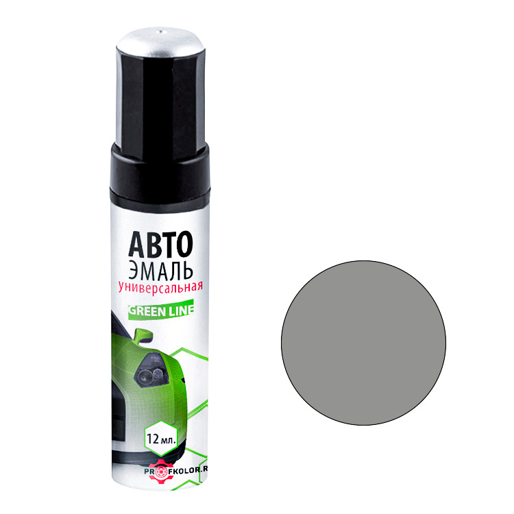 Карандаш с кисточкой для подкраски сколов на Venucia. Цвет Standard. Код цвета: KBKK