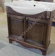 Мойдодыр "Челси-2 УОРВИК-80 орех"