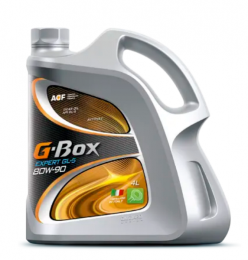 G-Box Expert GL-5 80W-90, 4л