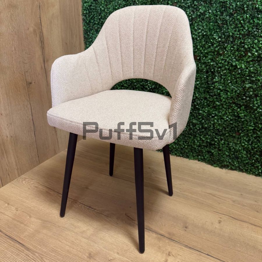 Стул "Турин с выпилом" Ness - 001