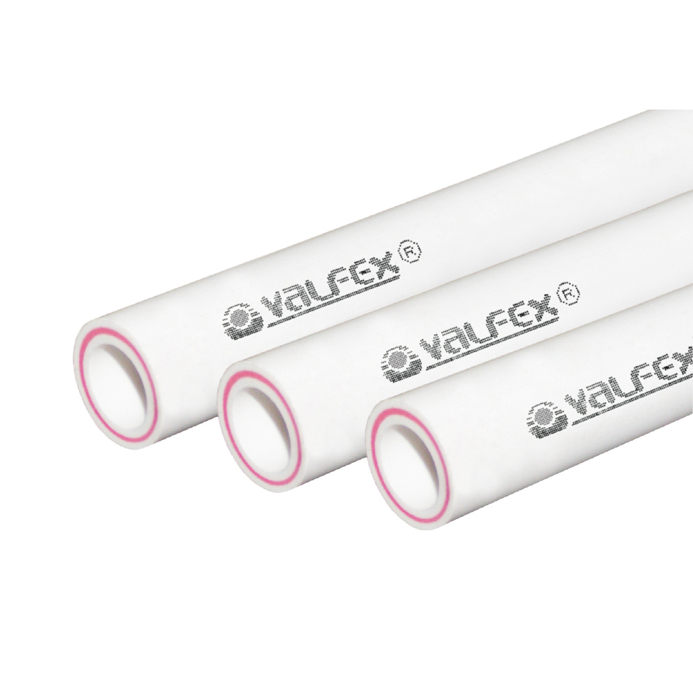 труба полипропиленовая армированная стекловолокном диаметром 25мм