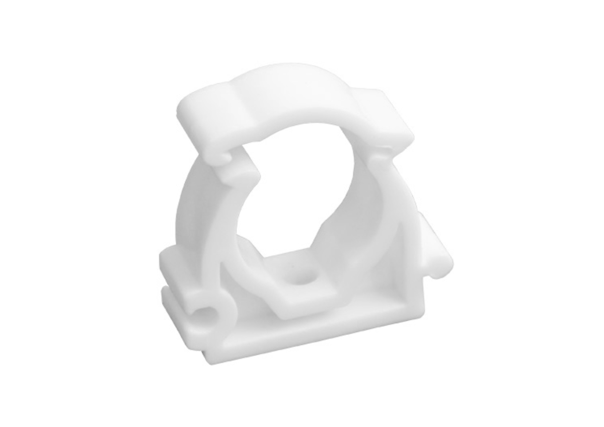 Опора полипропиленовая (с защелкой) 20