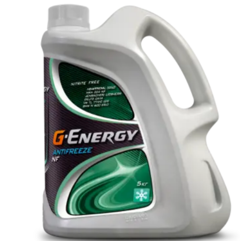 G-Energy Antifreeze NF, 5кг