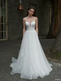 Свадебное платье "Бритта"