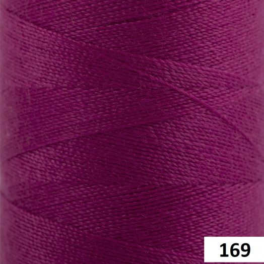 Нитки GAMMA бытовые швейные 40/2 365 м. Розовые и малиновые оттенки (G.40/2.Р-М)