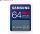Карта памяти Samsung PRO Plus SDXC 64 ГБ [MB-SY64S/WW]