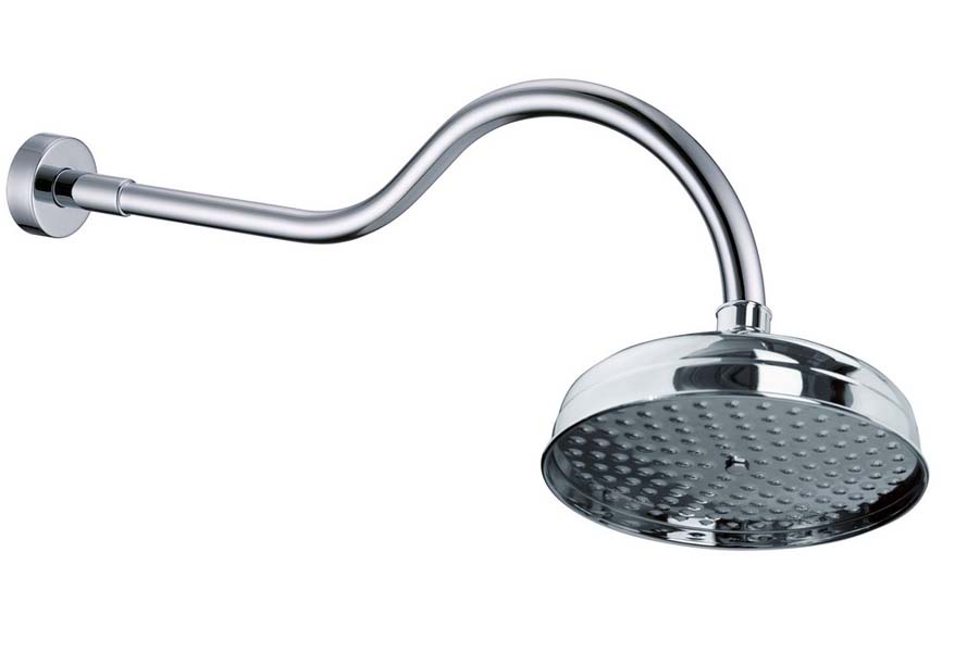 Верхний душ Boheme Brilante 415 встроенный