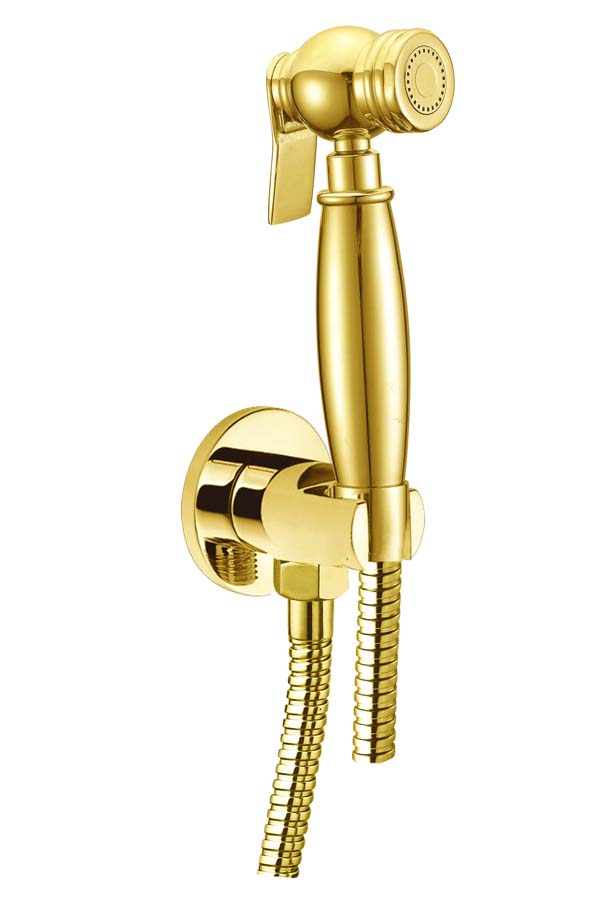 Гигиеническая лейка золотая Boheme Imperiale 405