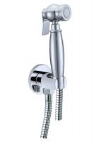 Гигиеническая лейка хромированная Boheme Brillante 406 схема 1