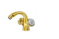 Вентильный смеситель Boheme Satine 316-ST схема 1