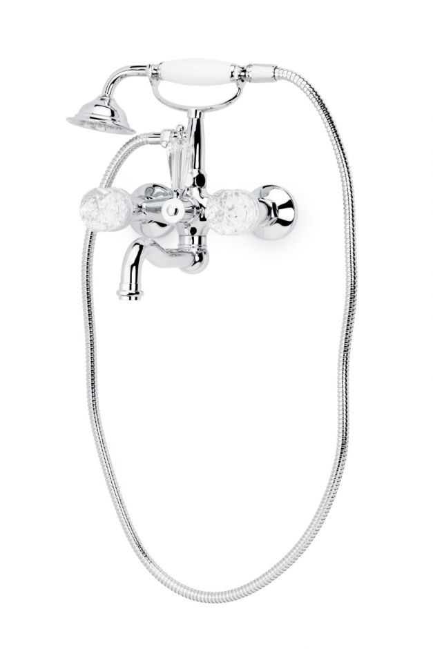 Изображение Вентильный смеситель Boheme Crystal 273-CRST