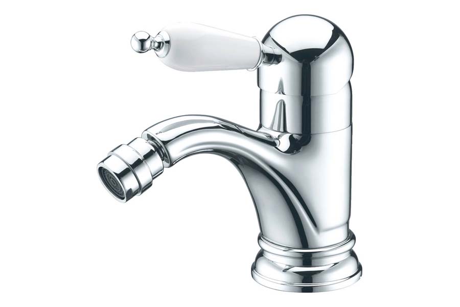 Изображение Однорычажный смеситель на горизонтальную поверхность для биде Boheme Tradizionale 266