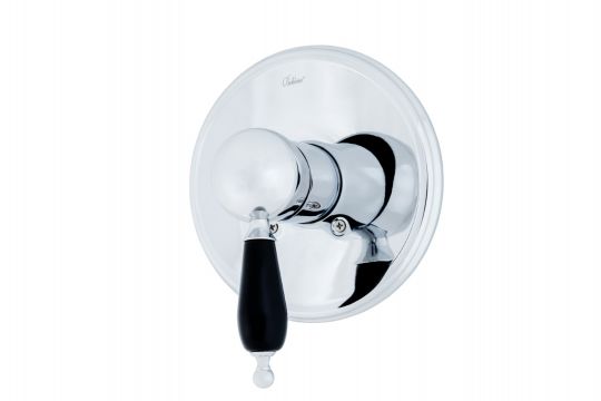 Однорычажный встраиваемый смеситель для душа Boheme Tradizionale 265 схема 2