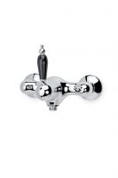 Однорычажный настенный смеситель для душа Boheme Tradizionale 264 схема 2