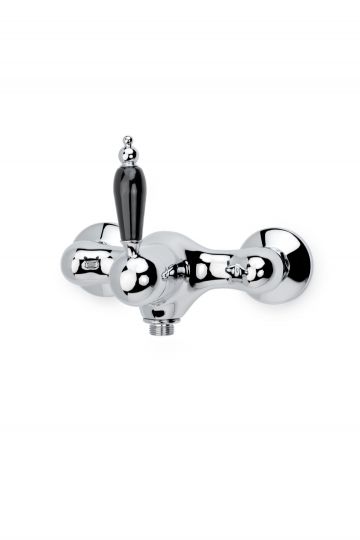 Однорычажный настенный смеситель для душа Boheme Tradizionale 264 схема 2