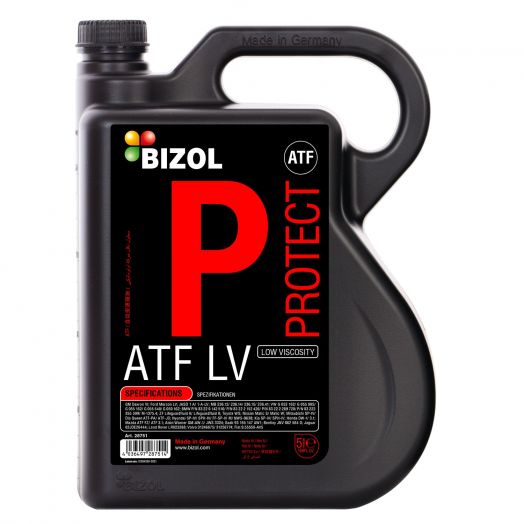 BIZOL Protect ATF LV, 5л