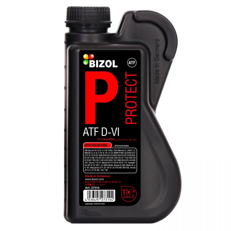 BIZOL Protect ATF D-VI, 1л