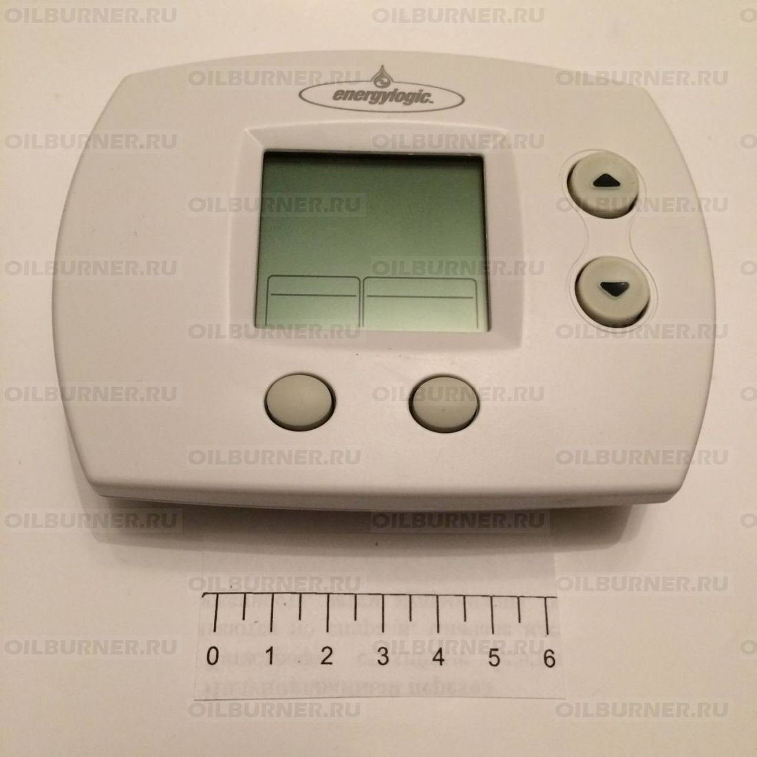 Термостат настенный цифровой