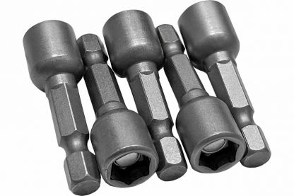 Бита с торцовой головкой 8мм 5шт