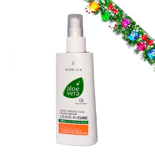 Восстанавливающий кондиционер-спрей Aloe Vera