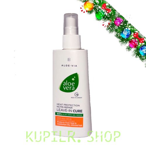 Восстанавливающий кондиционер-спрей Aloe Vera