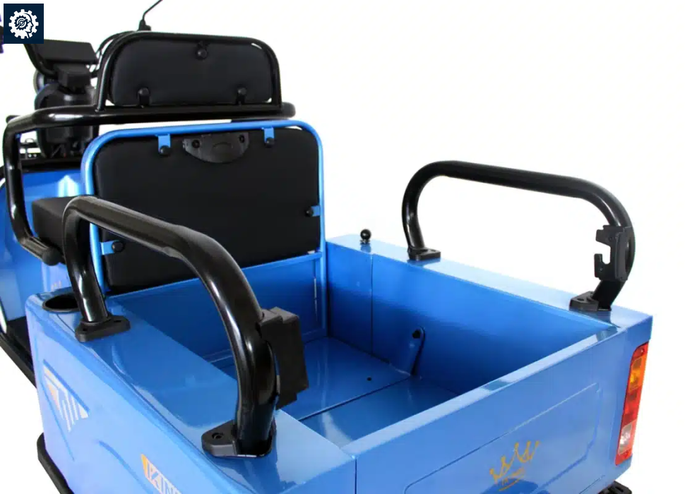 Багажная корзина