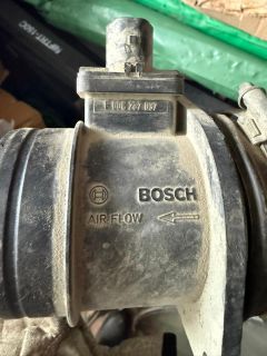 Датчик массового расхода воздуха (ДМРВ) УАЗ Патриот