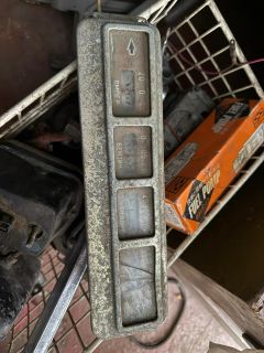 Панель приборов Газ М20 "Победа"