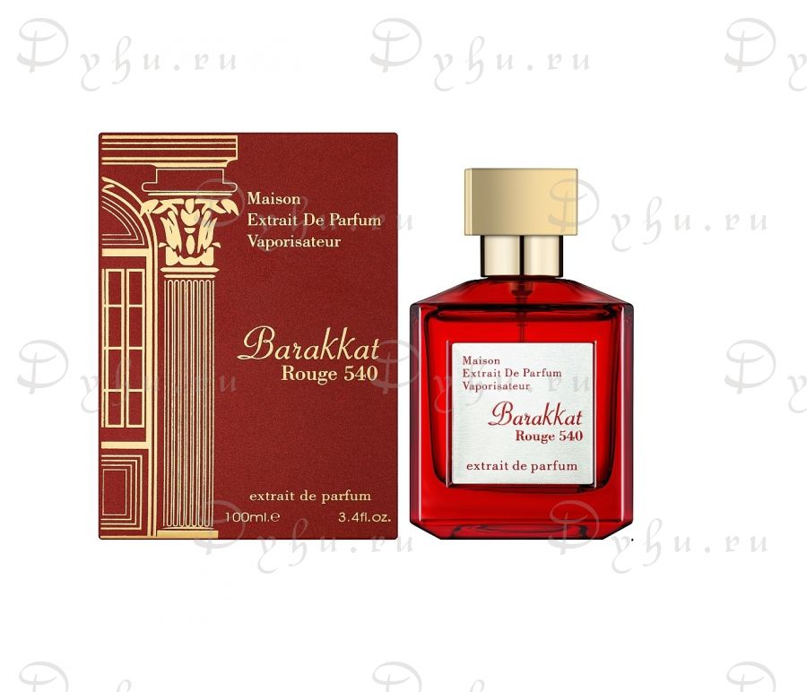 Fragrance World BaraKKat Rouge 540 extract