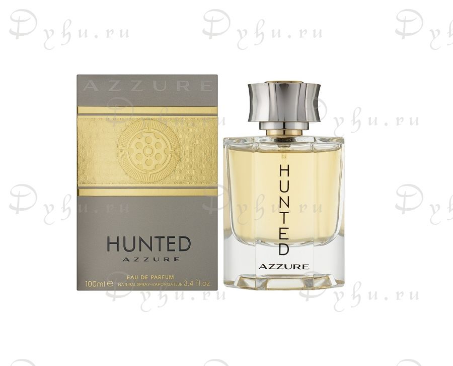 Fragrance World Hunted Azzure
