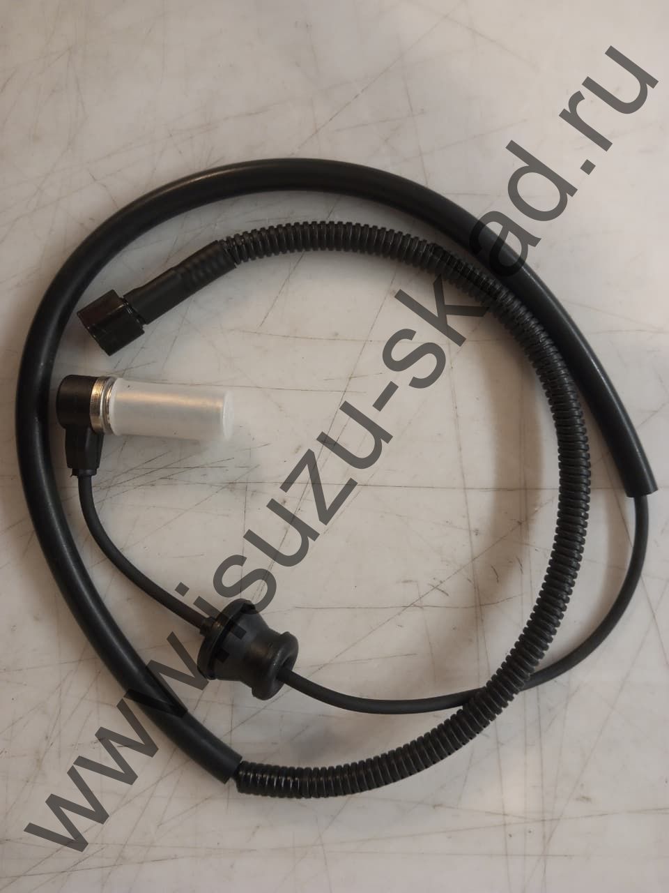 Датчик абс передний nqr90