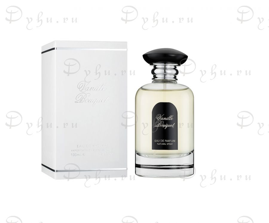 Fragrance World  Vanille Bouquet