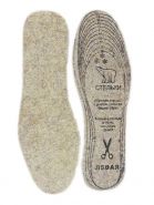 стельки ВОЙЛОЧНЫЕ универс. размер