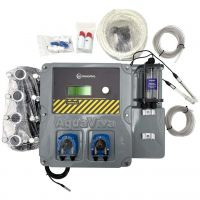 Система перистальтических насосов AquaViva PH+RX 2,2л/ч с изм. ячейкой + набор PH+RX